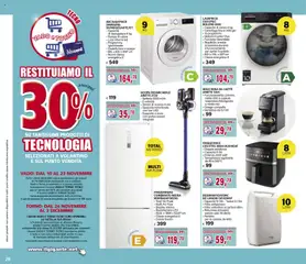 Anteprima dell'opuscolo Attuale volantino dal negozio Il Gigante valido da 10/11/2025 | Pagina: 28