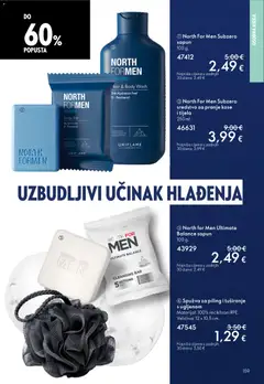 Pregled letka Katalog mesiac (číslo)/rok trgovine Oriflame vrijedi od 19.11.2025 | Stranica: 159