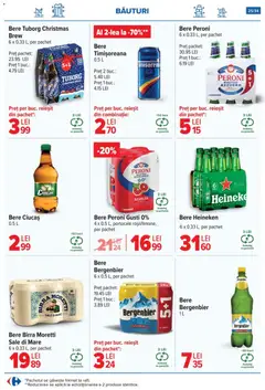 Previzualizarea de cataloage: Carrefour Catalog nou valabil de la 05.11.2025 | Pagina: 25