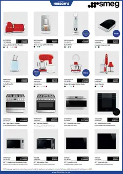 Preview of Hirsch's flyer valid from 01/12/2025 | Page: 8