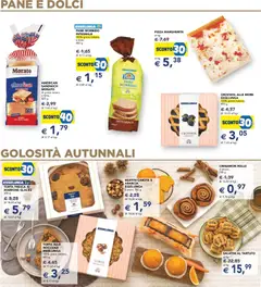 Anteprima dell'opuscolo Attuale volantino dal negozio Esselunga S valido da 07/11/2025 | Pagina: 19