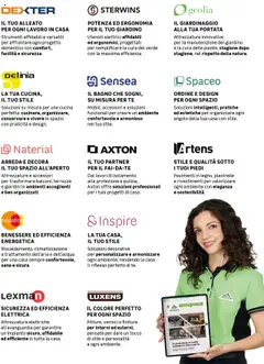 Anteprima dell'opuscolo Leroy Merlin Catalogo Business 2025 dal negozio Leroy Merlin valido da 02/06/2025 | Pagina: 9