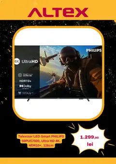 Previzualizarea de cataloage: Altex Black Friday valabil de la 13.11.2025 | Pagina: 3