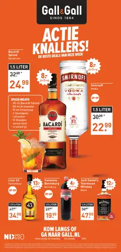 Voorbeeld van Folder week 47 van winkel Albert Heijn geldig vanaf 17-11-2025 | Pagina: 40