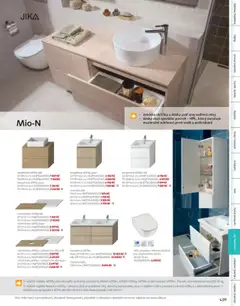 Náhled nabídky: Siko koupelny Katalog Koupelny 2024/2025 platný od 23.10.2024 | Strana: 443