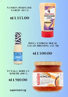 Preview of Supermart Catalogue valid 08/11/2025 | Page: 3