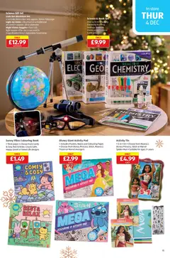 Preview of Aldi Weekly offers UK Specialbuys valid from 04/12/2025 | Page: 15