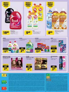 Predogled kataloga iz trgovine Tuš veljaven od 06.08.2025 | Stran: 15