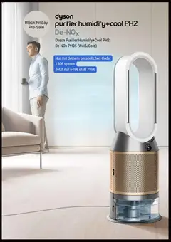 Vorschau von dem Prospekt des Geschäftes Dyson, gültig ab dem 04.11.2025 | Seite: 6