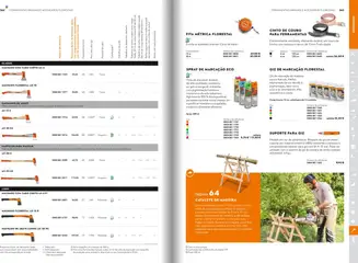 Pré-visualização do folheto da loja Stihl válida a partir de 21/01/2025 | Página: 182