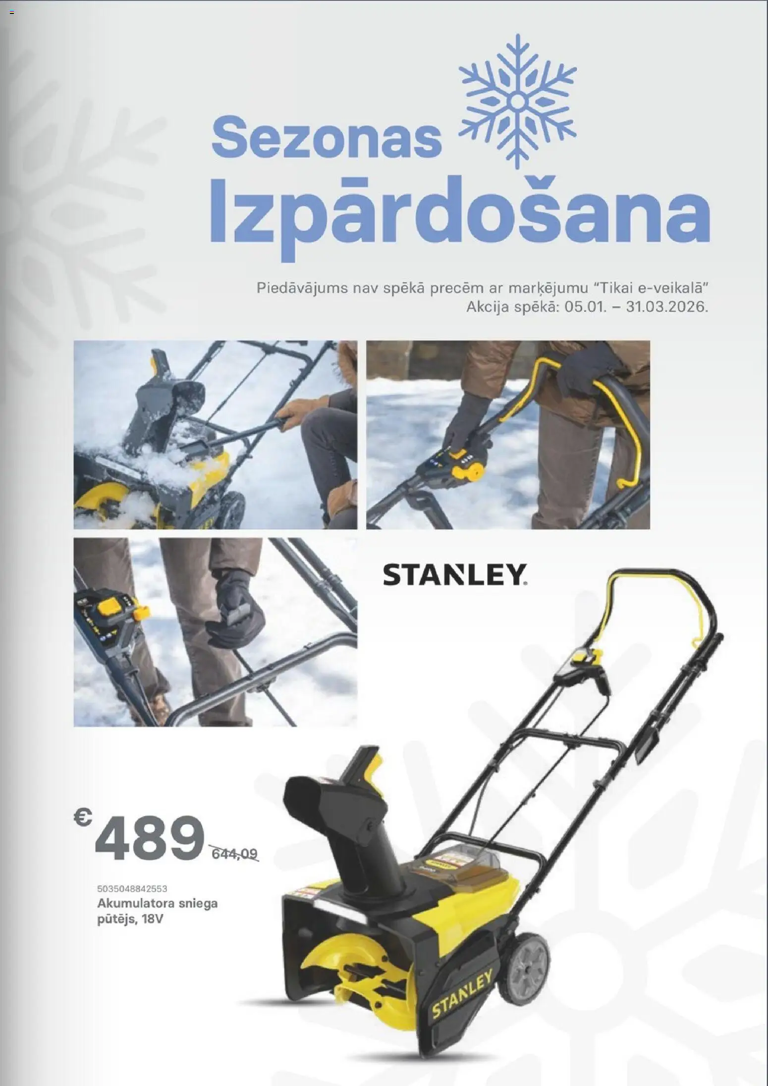 Skatīt Kurši akciju bukletu, derīgs no 2026.01.01