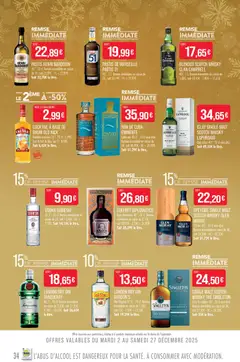 Prévisualisation de Catalogue du magasin Match Supermarché formulaire valide 02/12/2025 | Page: 34