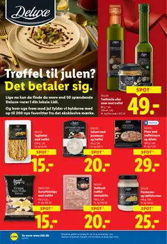 Eksempel på tilbudsavis Tilbudsavis fra butik Lidl gyldig fra 26/10/2025 | Side: 12