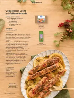 Vorschau von dem Prospekt des Geschäftes Alnatura, gültig ab dem 01.12.2025 | Seite: 19