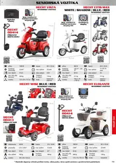 Náhled nabídky: Hecht Katalog - Podzim - zima 2025 platný od 01.09.2025 | Strana: 153