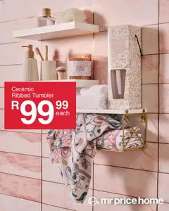 Preview of MRP Home flyer valid from 17/07/2025