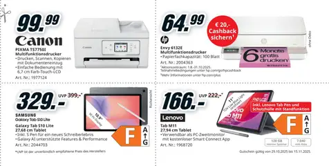 Vorschau der Angebote: Media Markt Black Friday gültig ab 29.10.2025 | Seite: 35