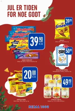 Forhåndsvis Kundeavis fra butikk Rema 1000 gyldig fra 10/11/2025 | Side: 19