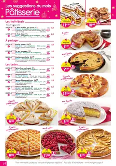 Prévisualisation de Catalogue du magasin Maximo formulaire valide 21/11/2025 | Page: 68