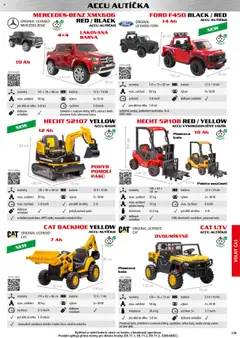 Náhled nabídky: Hecht Katalog - Podzim - zima 2025 platný od 01.09.2025 | Strana: 139