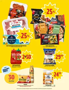 Forhåndsvis Kundeavis fra butikk Coop Prix gyldig fra 17/11/2025 | Side: 2