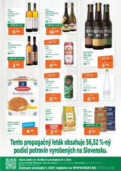 Náhľad 1day letáku platného od 31.07.2025 | Strana: 3