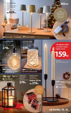 Náhled nabídky: NKD Leták platný od 30.10.2025 | Strana: 23