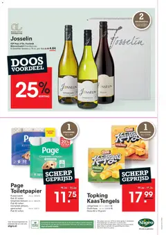 Voorbeeld van Folder van winkel Sligro geldig vanaf 30-10-2025 | Pagina: 68