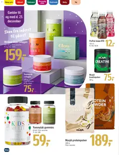 Eksempel på tilbudsavis Tilbudsavis fra butik Føtex gyldig fra 14/11/2025 | Side: 60