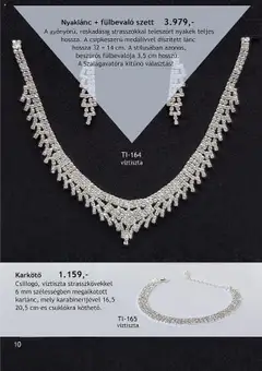 Betly - Betly új katalógus - Tiara megtekintése, amely érvényes 2025.10.03.-től | Oldal: 10