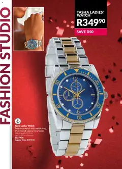 Preview of Avon flyer valid from 01/10/2025 | Page: 128