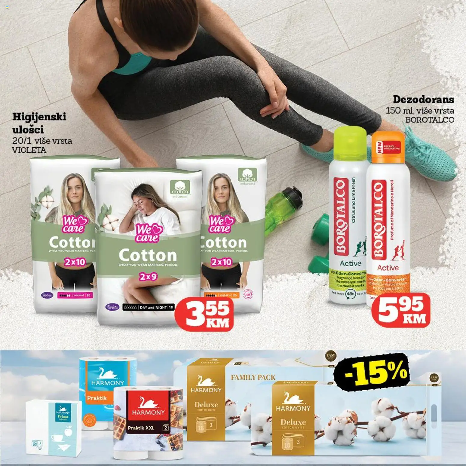 Pregled letka Katalog Crvena jabuka market Pofalići trgovine Crvena jabuka vrijedi od 2025.11.26