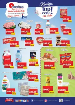 Pregled Medius kataloga - važi od 03.02.2026