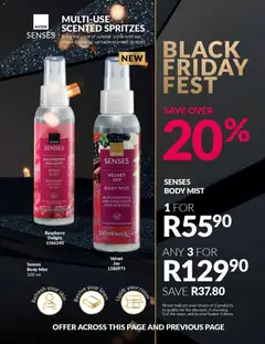 Preview of Avon flyer valid from 01/11/2025 | Page: 195