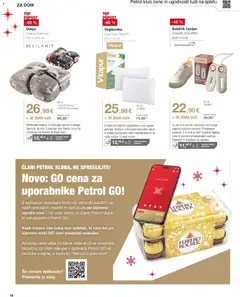 Predogled kataloga iz trgovine Petrol veljaven od 02.12.2025 | Stran: 18