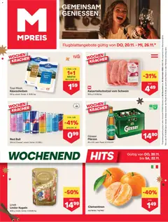 Vorschau der Angebote: MPREIS Anras gültig ab 20.11.2025
