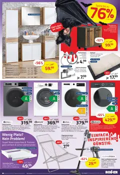 Vorschau von dem Prospekt des Geschäftes Roller, gültig ab dem 26.10.2025 | Seite: 13