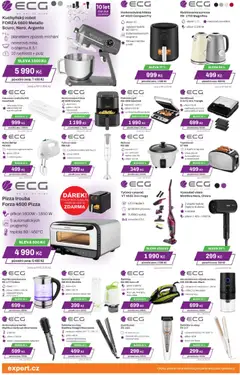 Náhled nabídky: Expert elektro Leták platný od 04.12.2025 | Strana: 4