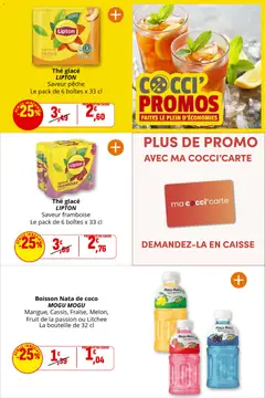 Prévisualisation de Catalogue du magasin Coccinelle formulaire valide 19/11/2025 | Page: 37