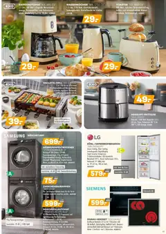 Vorschau von dem Prospekt des Geschäftes Möbel Kraft, gültig ab dem 02.12.2025 | Seite: 19