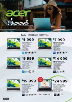 Preview of Computer Mania flyer valid from 01/12/2025 | Page: 16