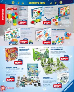 Náhled nabídky: Sparkys Katalog Vánoce platný od 01.10.2025 | Strana: 92