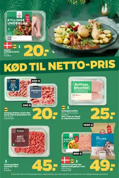 Eksempel på tilbudsavis Black Friday fra butik Netto gyldig fra 22/11/2025 | Side: 10