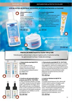 Previzualizarea de cataloage: Lady’s Catalog nou valabil de la 10.11.2025 | Pagina: 75