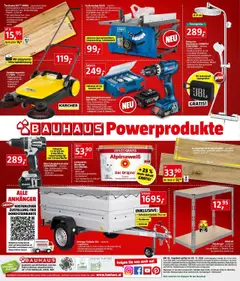 Vorschau der Angebote: Bauhaus Prospekt gültig ab 14.10.2025 | Seite: 24