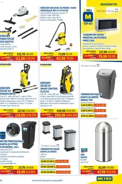 Pregled letka Katalog trgovine Metro vrijedi od 03.11.2025 | Stranica: 9