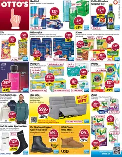Vorschau des Merkblatts Aktionen vom Shop Otto's gültig von 22.10.2025 bis 28.10.2025