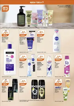 Pregled letka Katalog trgovine Müller vrijedi od 01.12.2025 | Stranica: 5