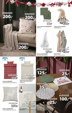 Náhled nabídky: JYSK Leták platný od 24.11.2025 | Strana: 3