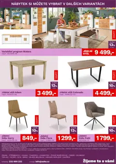 Náhled nabídky: ASKO nábytek Leták platný od 20.11.2025 | Strana: 4